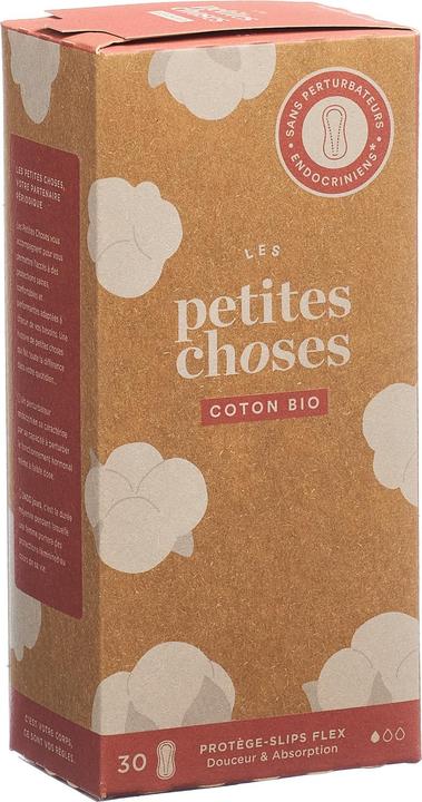 Produktbild Les Petites Choses Flex Coton Bio (30 x)