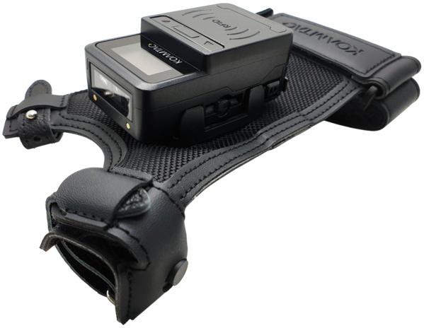 Actual product image KoamTac Finger trigger glove, XSmall (L)