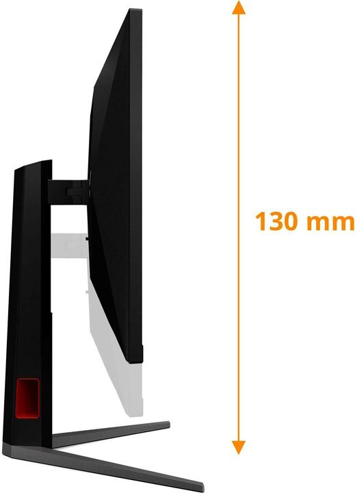 Image du produit AOC U32G4U Fast IPS Monitor,,, 2x HDMI, DisplayPort, USB Hub (3840 x 2160 pixels, 31.50")