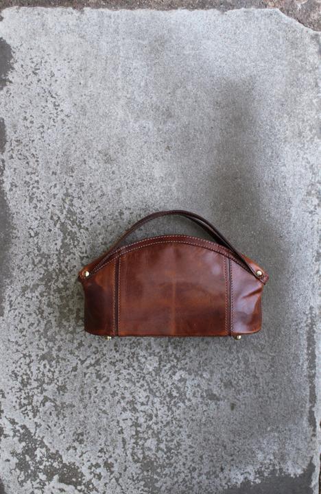 Produktbild Only-Bags.Store Lederhandtasche, Umhängetasche, Top Handle Bag, Weihnachtsgeschenk