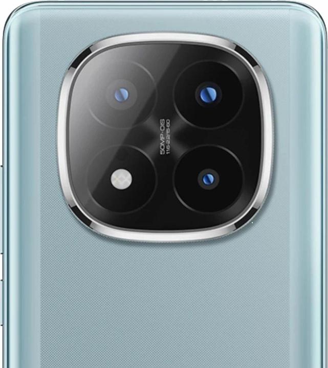 Produktbild upscreen Schutzglas Schutzfolie Displayschutz Display Schutz Glas Folie klar (1 Stück, Xiaomi Redmi Note 14 Pro)