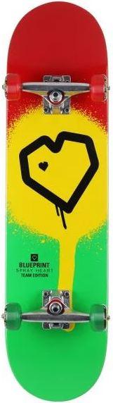 Actual product image Blueprint Complete Spray Heart