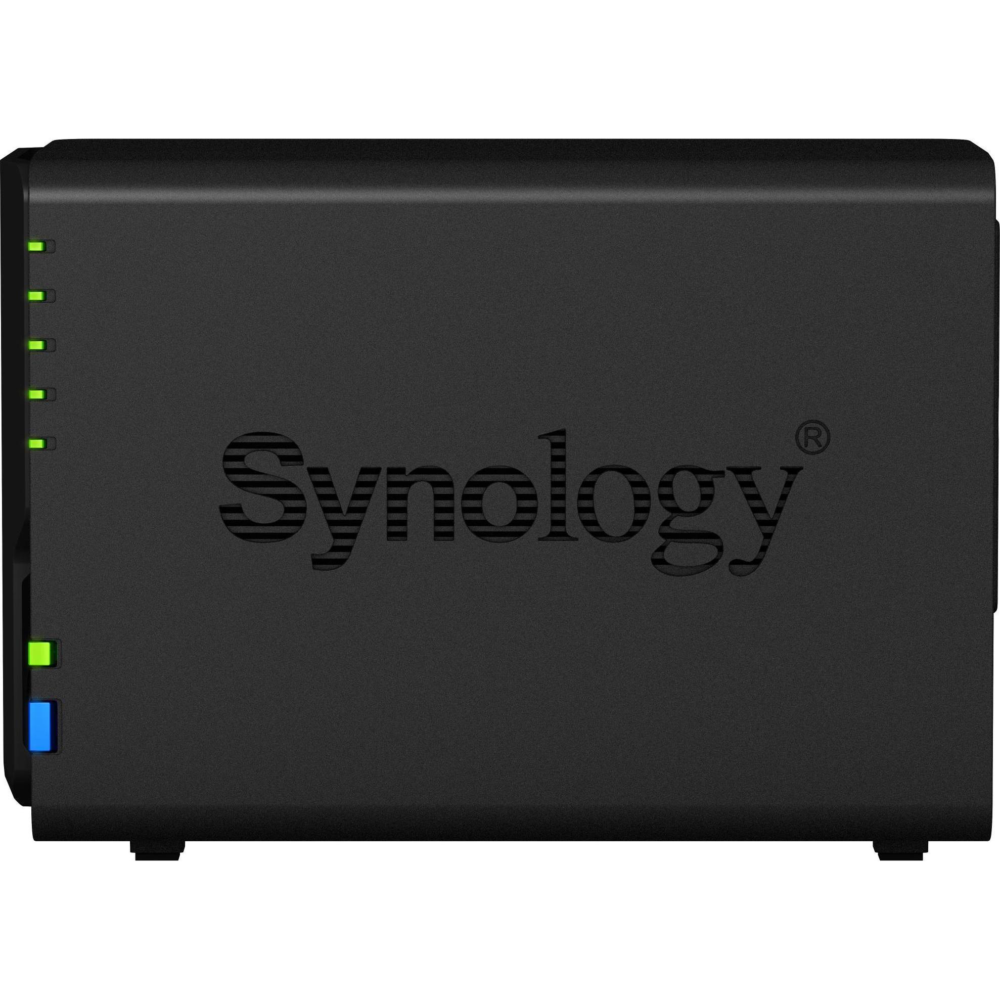 【HDD付き】Synology DS220+ WD Red Plus 24TB Synology DS220+ - buy at Galaxus
