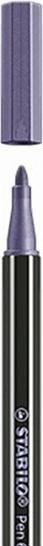 Produktbild STABILO Pen 68 Premium Metallic-Filzstift (Lila, 1 x)