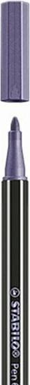 Produktbild STABILO Pen 68 Premium Metallic-Filzstift (Lila, 1 x)