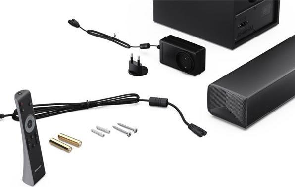 Produktbild Sharp HT-SBW121 (240 W, 2.1 Kanal)