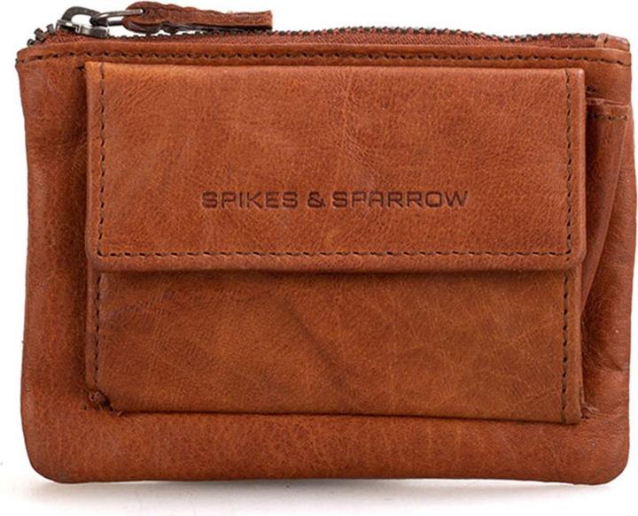 Image du produit Spikes & Sparrow Porte-clés en cuir 11 cm