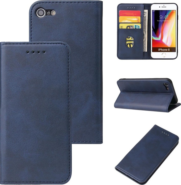 Produktbild Cover-Discount Flip Case (Apple iPhone SE (2nd Gen), Apple iPhone 8, Apple iPhone 7)
