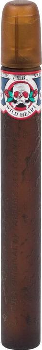 Immagine prodotto Cuba Cuore selvaggio (Eau de toilette, 35 ml)