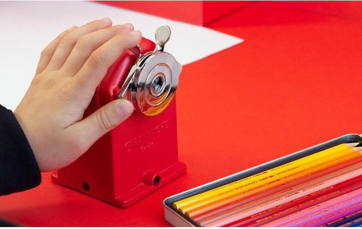 Produktbild Caran d'Ache Spitzmaschine aus Metall