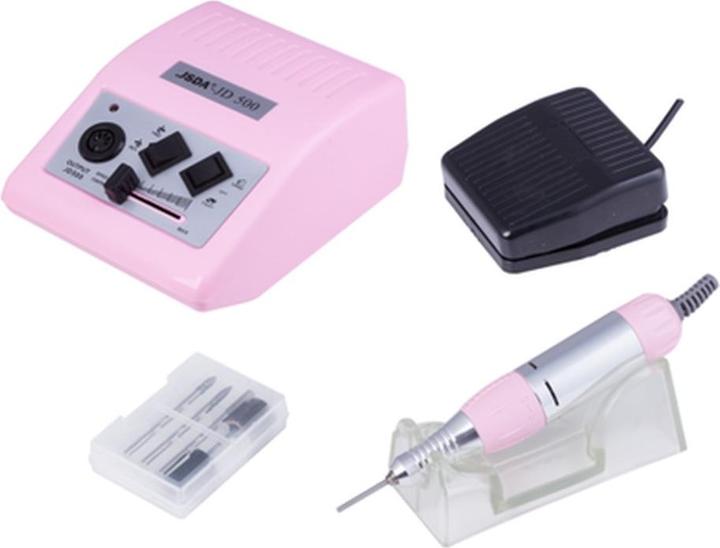 Neonail JSDA Drill Machine JD 500 35W Rose