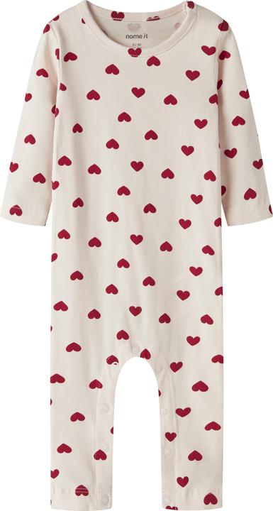 Produktbild Name it Baby Schlafanzug Herzchen (56)