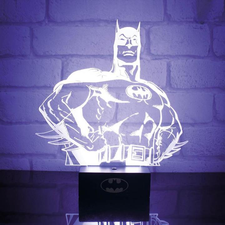 Produktbild Paladone Products Batman Hero Light