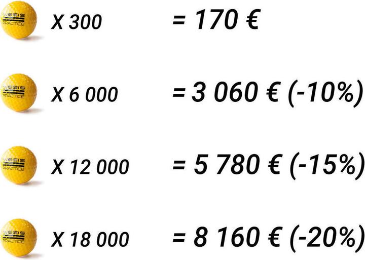 Actual product image Inesis X300