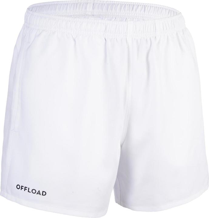 Actual product image Decathlon short 100 man 119646 (3XL)