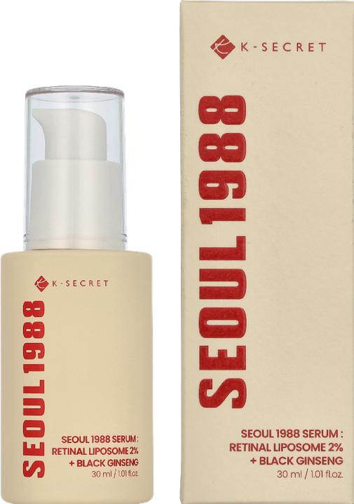 Actual product image K-Secret Seoul 1988 (30 ml)