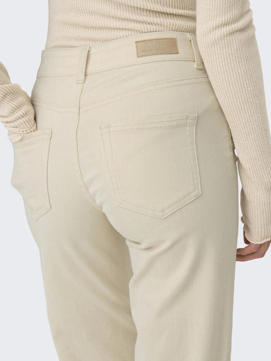 Actual product image Only Onlblush Mid Straight Dnm Dot Noos (30)