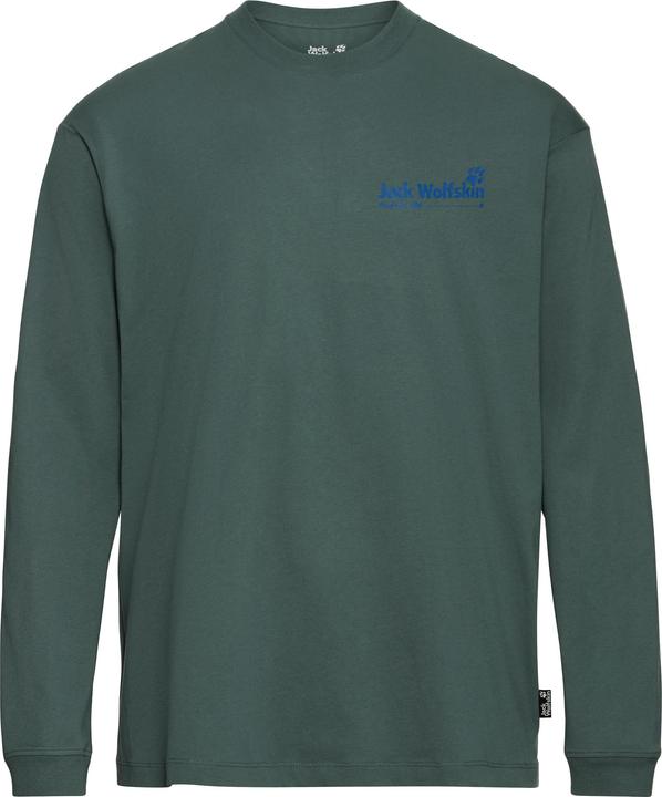 Produktbild Jack Wolfskin Confident Ls T M (L)