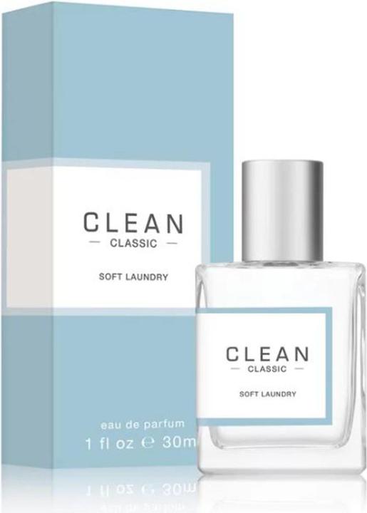 Actual product image Clean Soft Laundry Eau de Parfum (Eau de parfum, 30 ml)