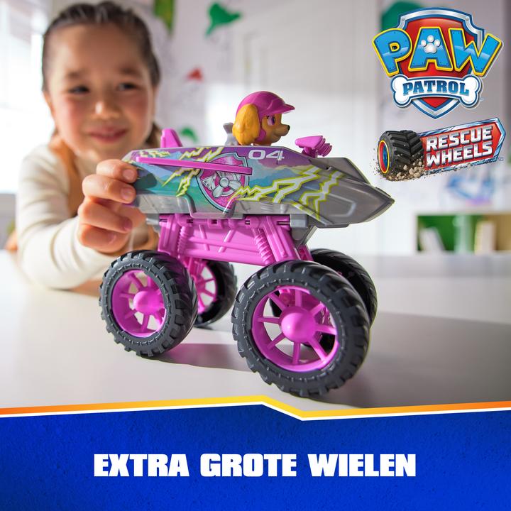 Actual product image Paw Patrol Ambulance