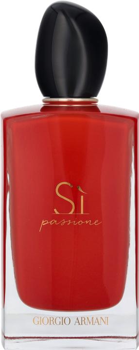 Actual product image Giorgio Armani Si Passione by Eau de Parfum Spray 151 ml (Eau de parfum, 150 ml)