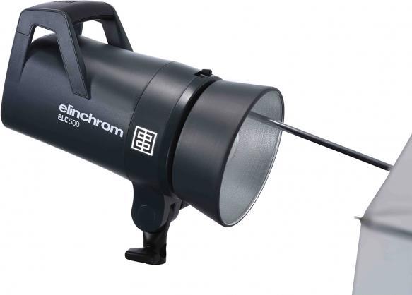Produktbild Elinchrom ELC 500 (522 W, Blitzkopf)