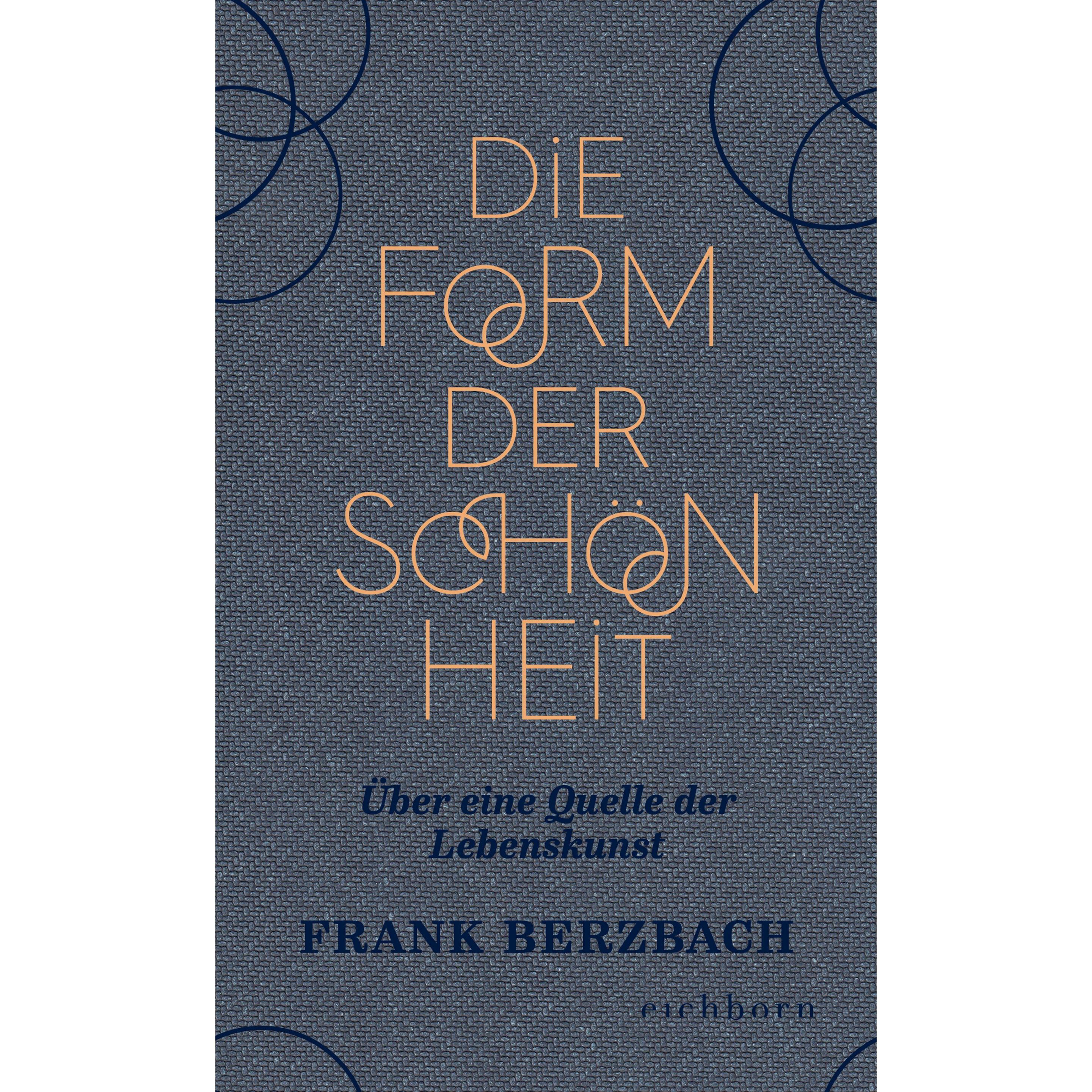 Die Form der Schönheit, Sachbücher von Frank Berzbach