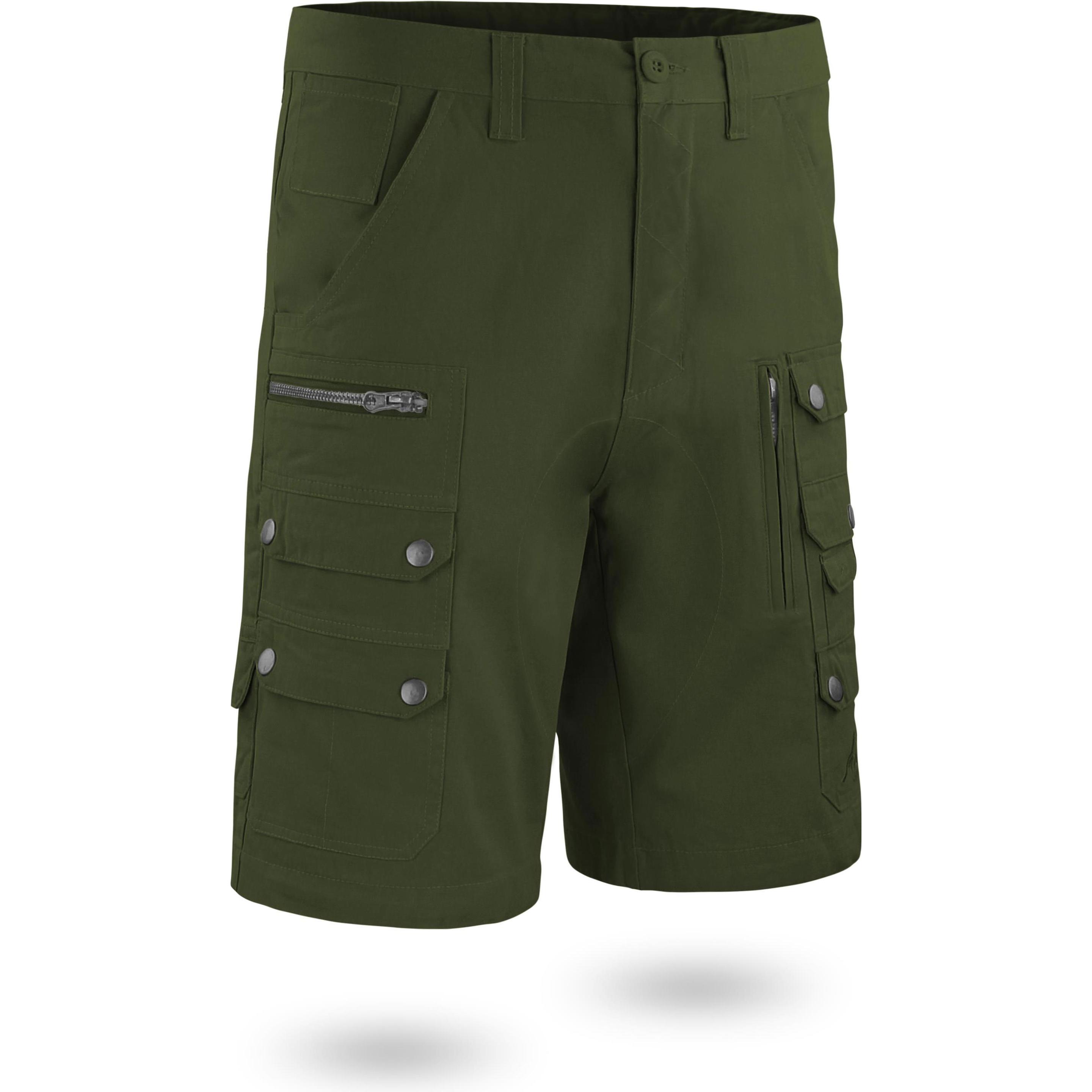 Thumbnail - Normani, Herren, Shorts, Herren Shorts Mojave, Grün, (M)