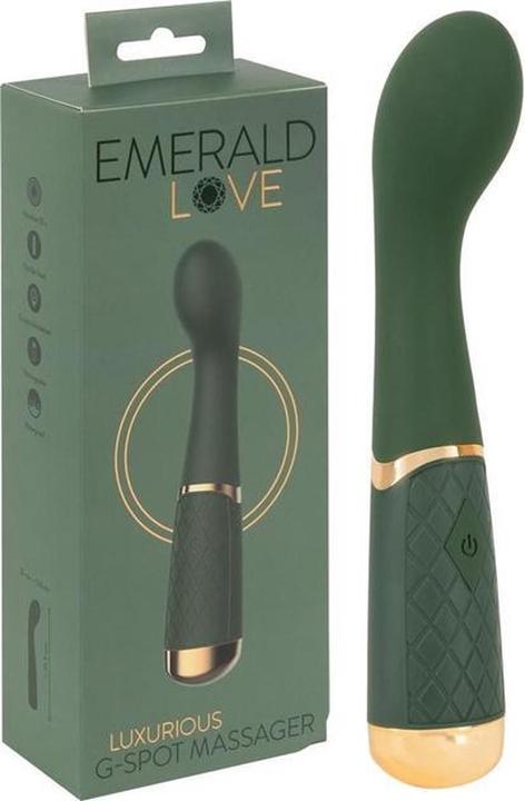 Produktbild Emerald Love Luxurious G-Spot Vibrator