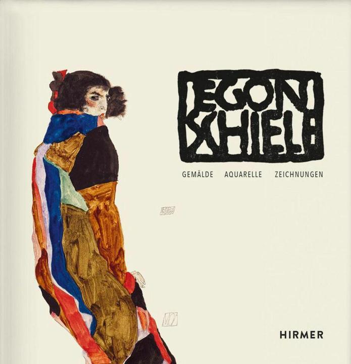 Produktbild Egon Schiele Werkverzeichnis (Deutsch, Rudolf Leopold, 2022)
