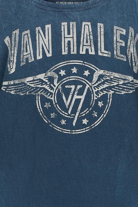 Produktbild Van Halen Wings Logo (XL)