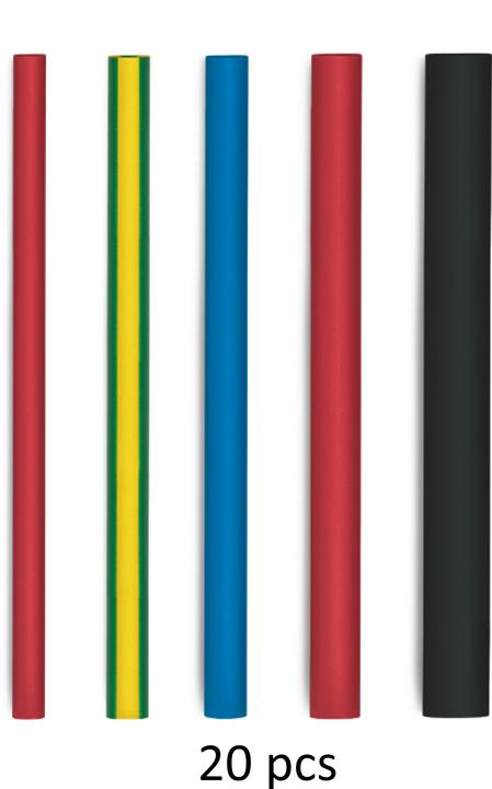 Actual product image Steinel Heat shrink tubing