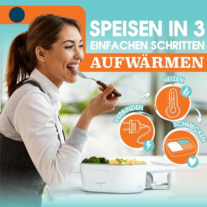 Produktbild Travelisimo Elektrische Lunchbox