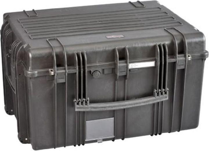 Produktbild Explorer Cases 7745 Koffer Schwarz mit Schaumstoff (Fotokoffer, 200 l)