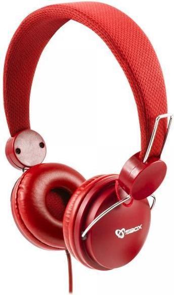 Actual product image Sbox HS-736R (Cable)