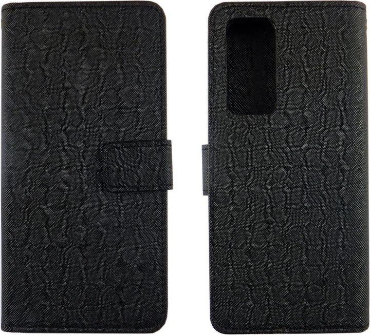 Actual product image König Design Case Mobile Protection for Huawei P40 Case Cover Wallet Case Mobile Cover New (Huawei P40)