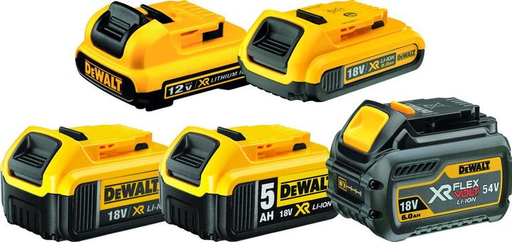 Produktbild DeWalt DCBP034XJ (18 V)