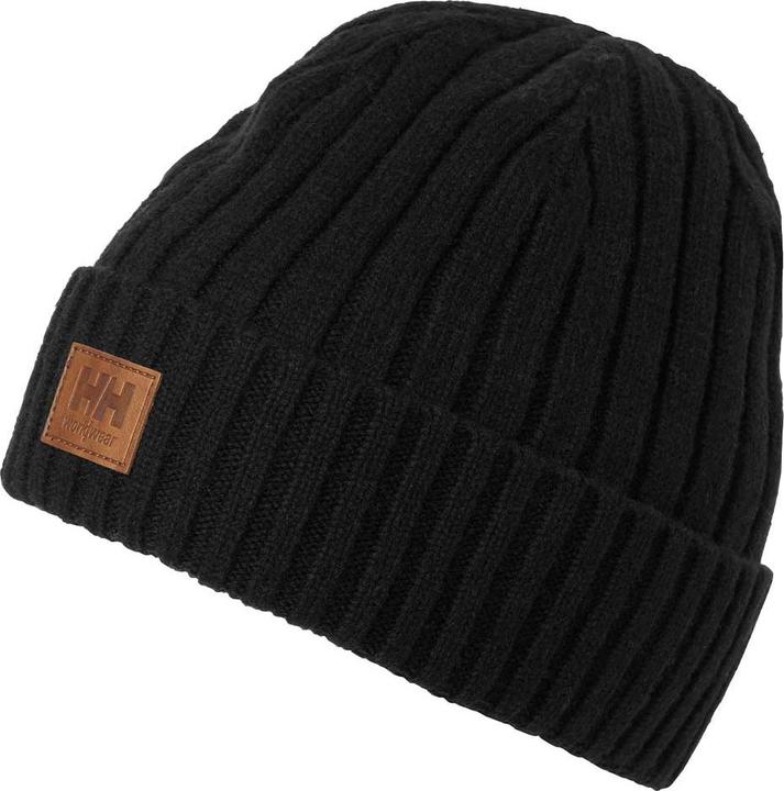 Helly Hansen Classic Wool Cuff Beanie