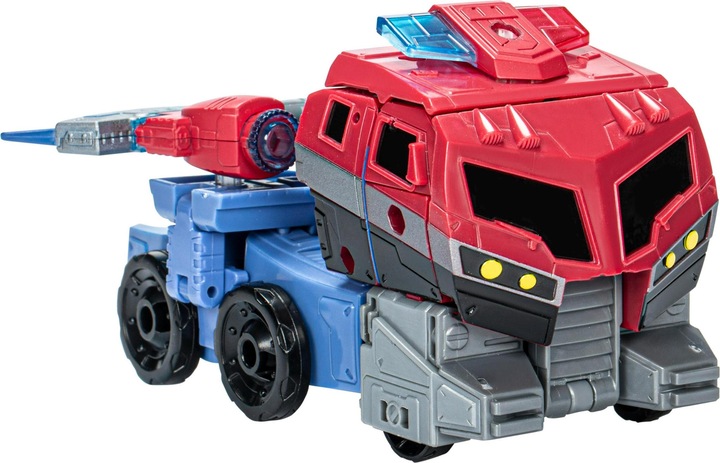 Immagine prodotto Hasbro Transformers Generations Legacy United Voyager Class Action Figure Universo Animato Optimus Prime 1