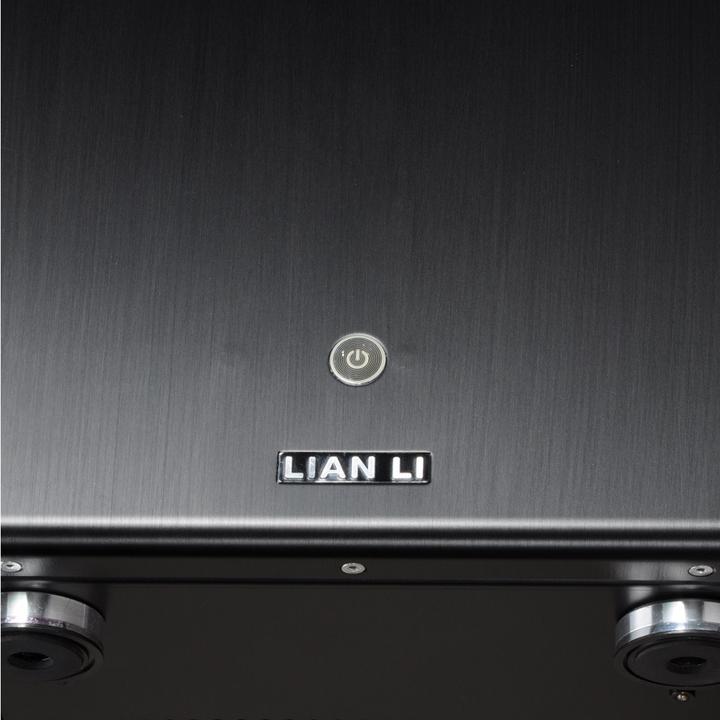 Produktbild Lian-Li Pc-Q25b (Mini-ITX, Mini-DTX)