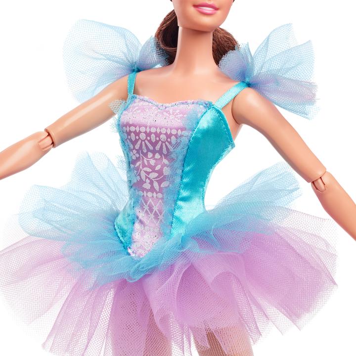 Productafbeelding Barbie Signature Ballet Wishes Doll