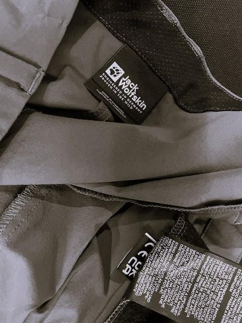 Produktbild Jack Wolfskin Prelight Pulse Pants M (54)