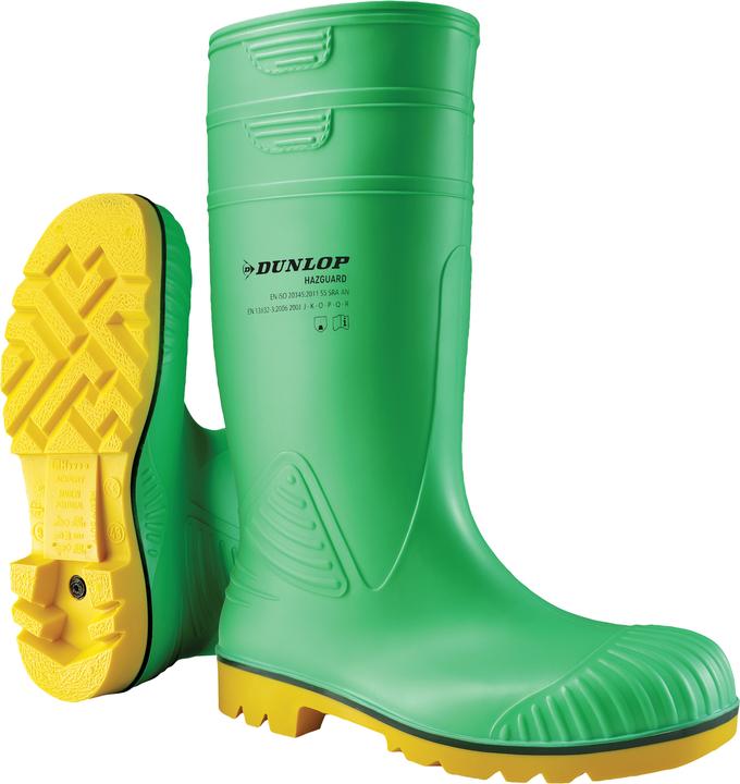 Produktbild Dunlop Stiefel Acifort, HazGuard,Gr.39 (39)