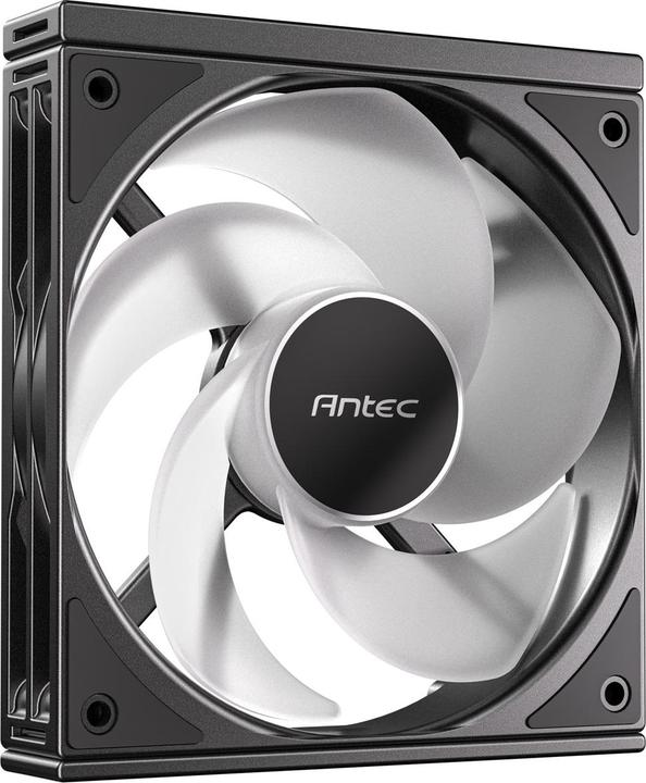 Produktbild Antec Connect 120 Reverse ARGB PWM Zwart set van 3 (120 mm, 3 x)