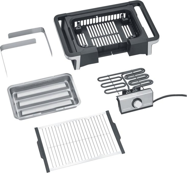 Actual product image Severin PG8113 (3 kW)