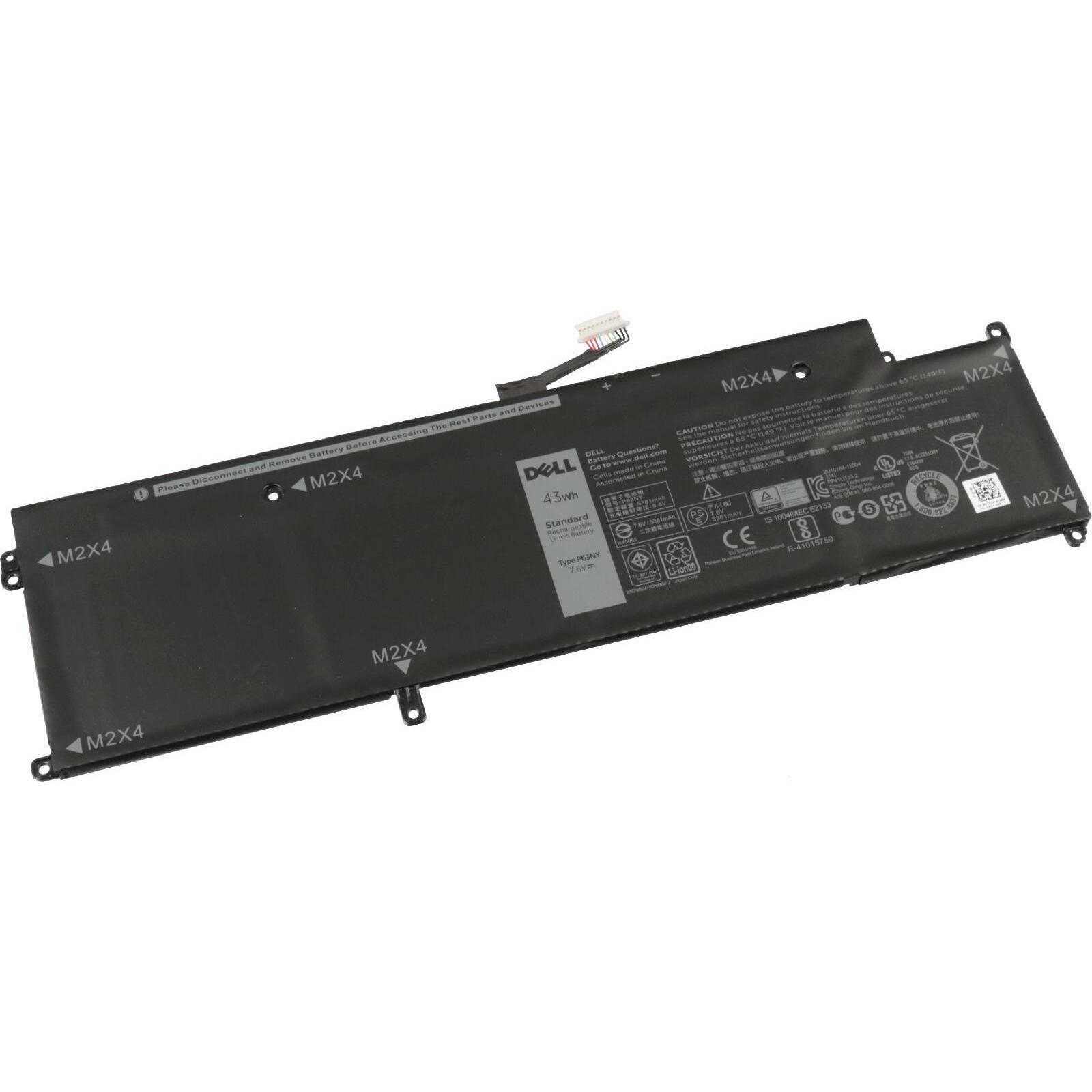 Thumbnail - Dell P63NY (4 Zellen, 5440 mAh), Notebook Akku