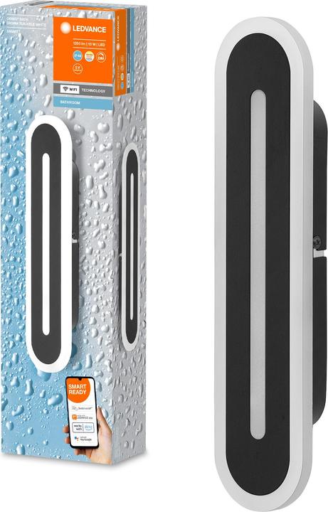 Actual product image Ledvance Smart+ Wall Orbis (1200 lm)