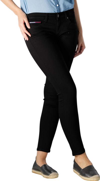 Immagine prodotto Tommy Hilfiger Sophie Low Skinny staten nero elasticizzato (W24/L32)