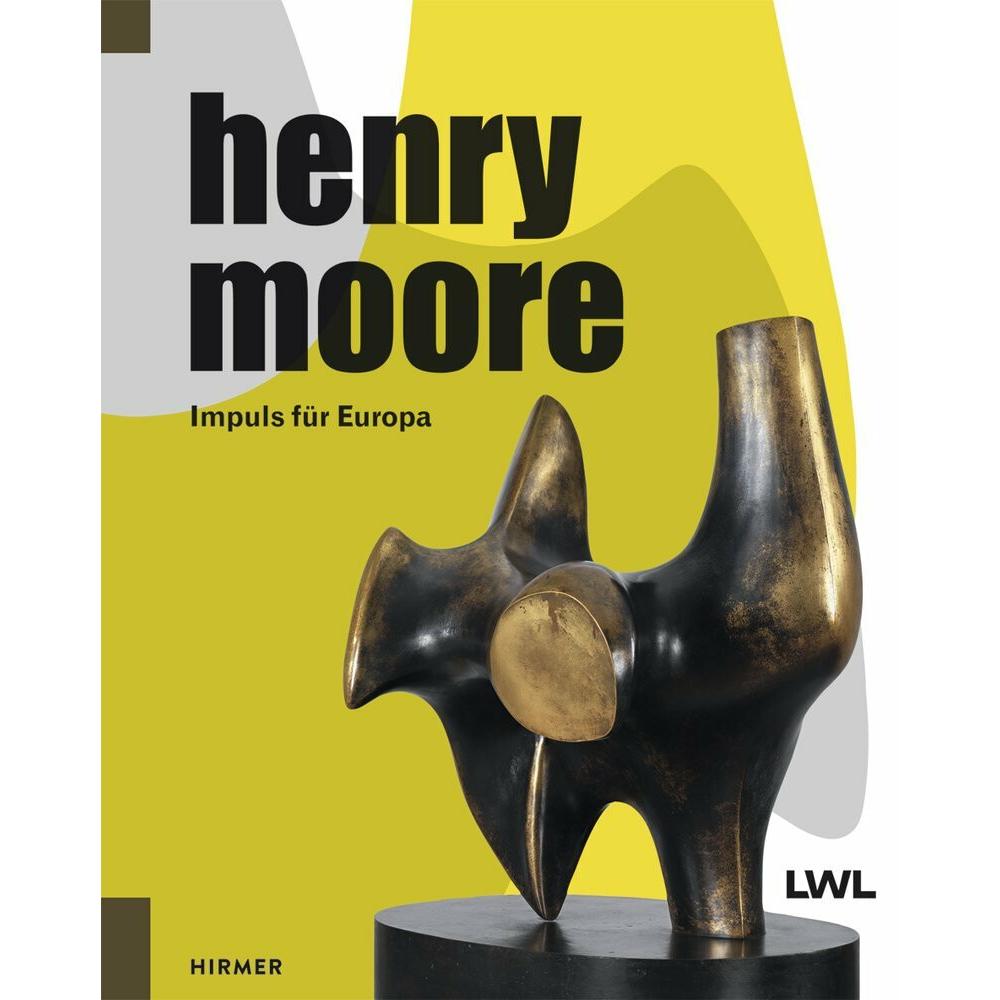 Henry Moore, Sachbücher von Hermann Arnhold