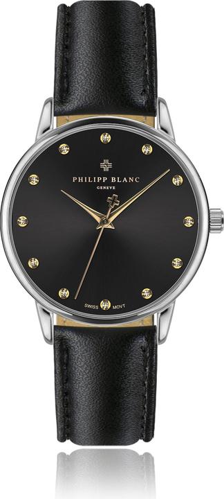 Produktbild Philipp Blanc Prilly (Analoguhr)